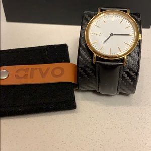 Arvo Men’s Wrist watch “Timeus Edison”